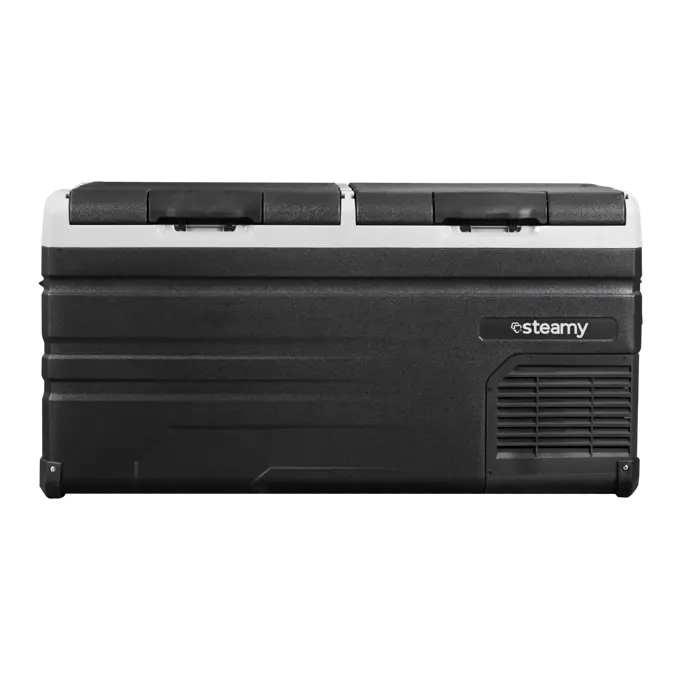 Steamy-E Elektrische Koelbox - 90L