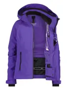 Montana - Ski softshell jas dames - Human Nature