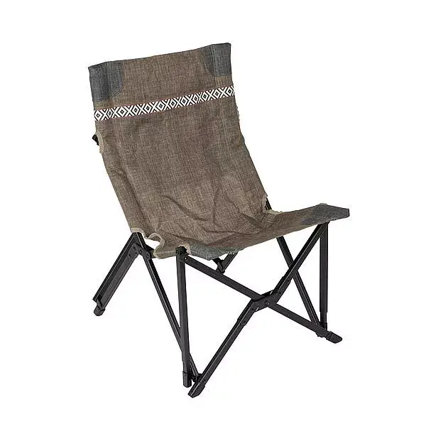 Bo-Camp - Urban Outdoor - Vouwstoel - Brooklyn - Taupe
