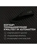 Rubber Kofferbakmat voor Volkswagen ID.Buzz