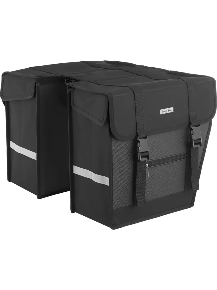 Fietstas Super dubbel