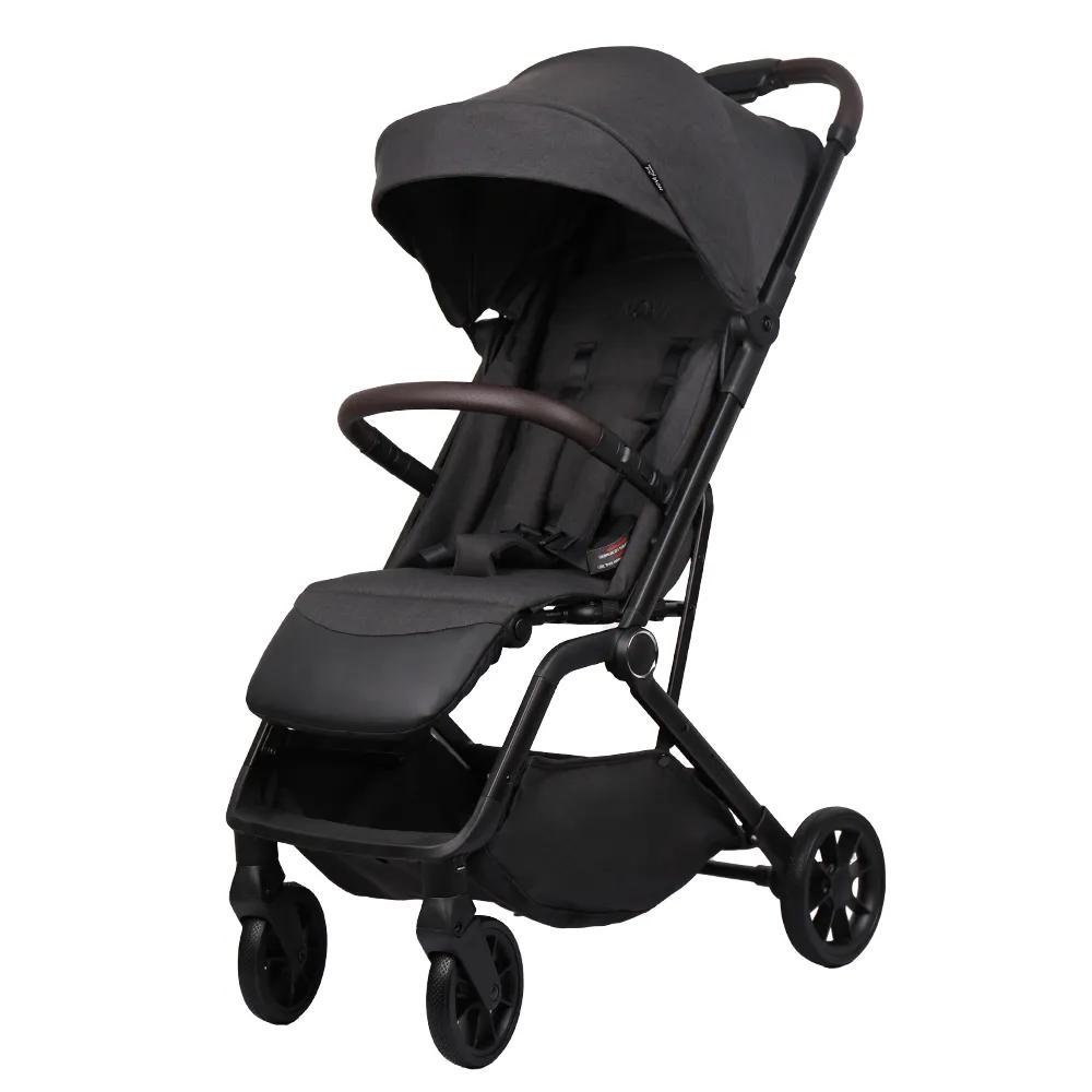 Novi Baby Cloud Premium  Buggy  Zwart