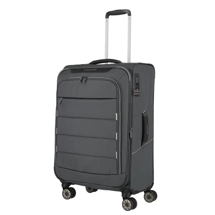 Skaii 4 Wheel Trolley M Expandable  | 67 L