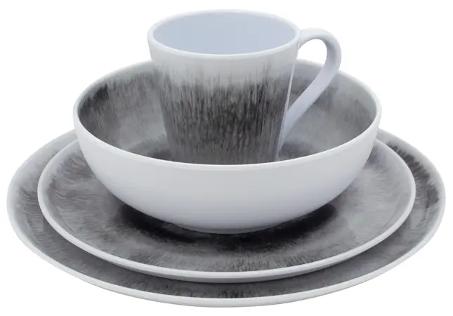 Eurotrail Serviesset Nebu 16-delig