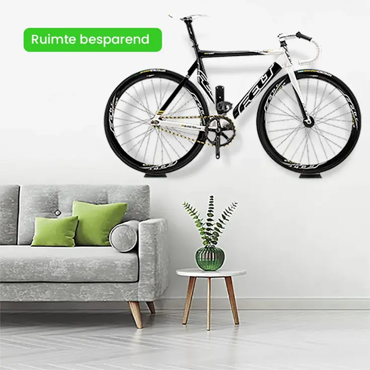 PEDAL - Fiets ophangsysteem - Pedaalbevestiging