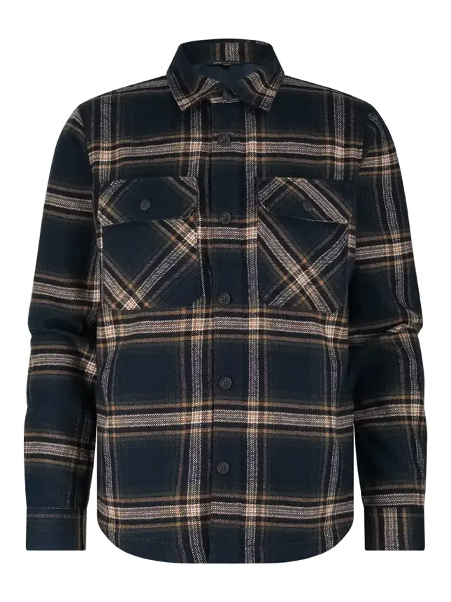 Keesby - Overshirt heren - Human Nature