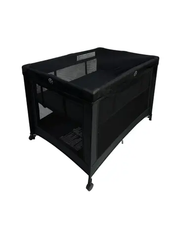 Klamboe voor buggy en campingbedje