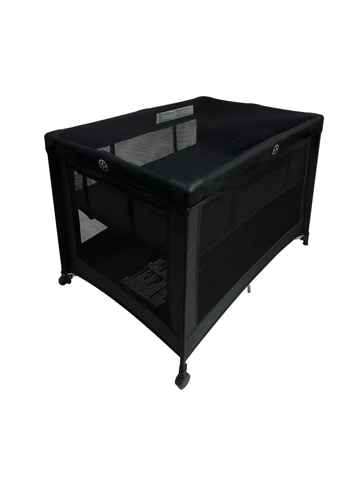 Klamboe voor buggy en campingbedje