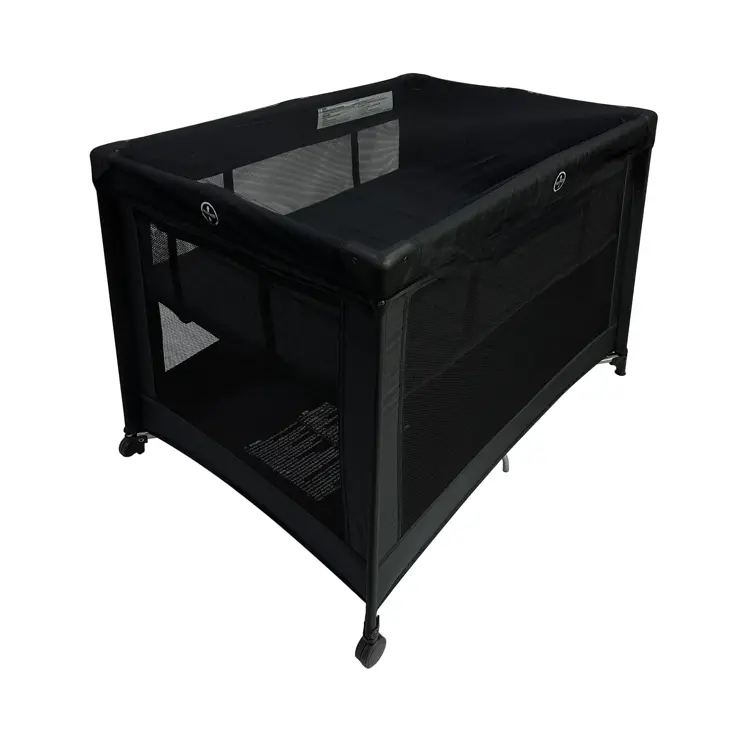 Klamboe voor buggy en campingbedje