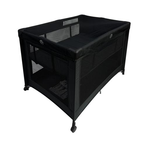 Klamboe voor buggy en campingbedje