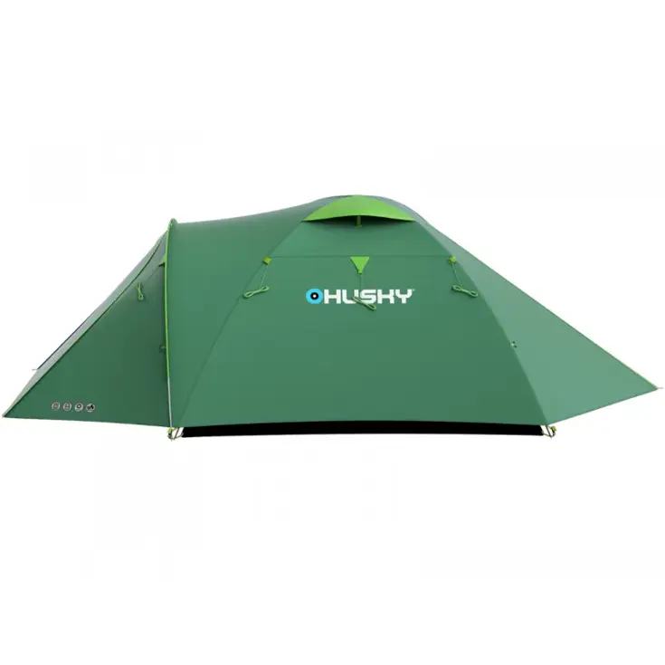 Bizon 4 Plus klassieke tent