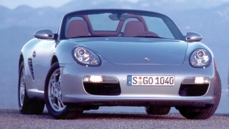 Porsche Boxster I (986)