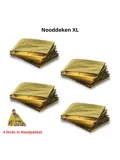 Noodpakket XL met Powerbank-Noodradio-Waterfilter