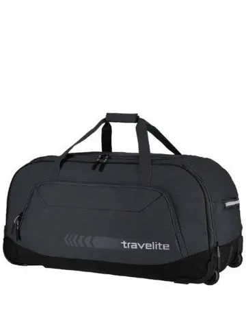 Kick Off Wheeled - Reistas met wielen - 120 Liter