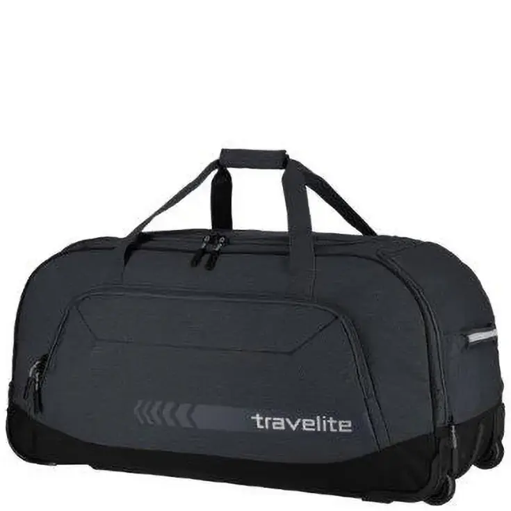 Kick Off Wheeled - Reistas met wielen - 120 Liter