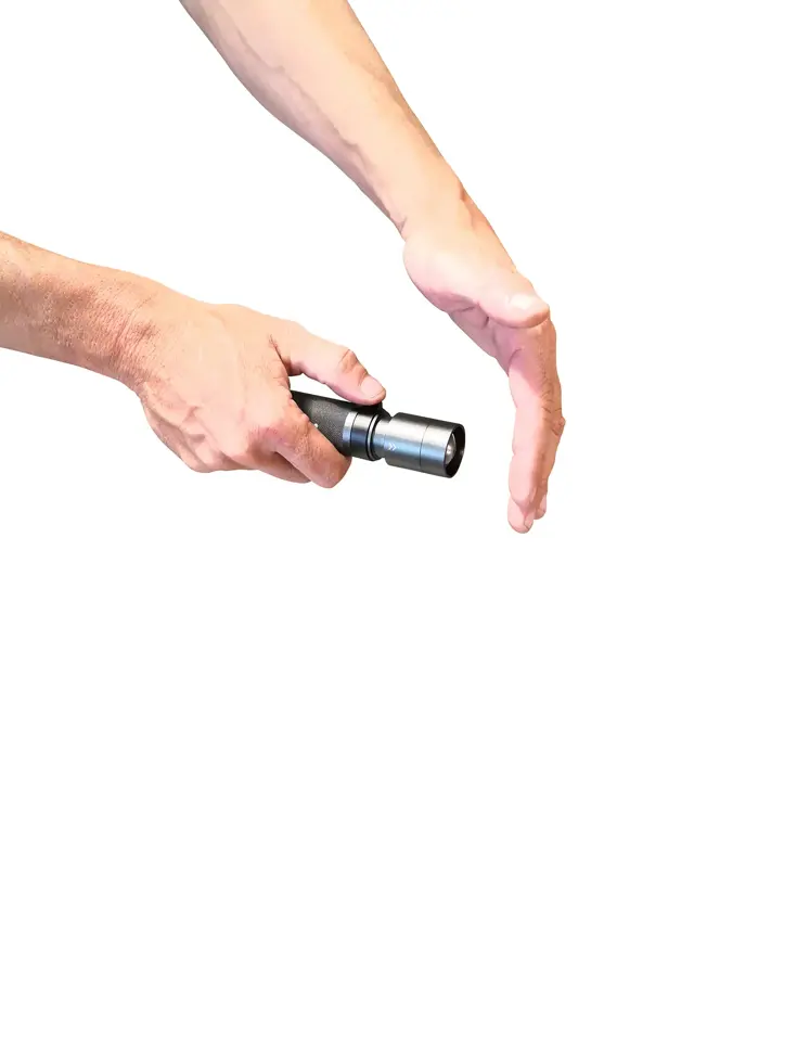 Zaklamp Flash 300 - 300lm