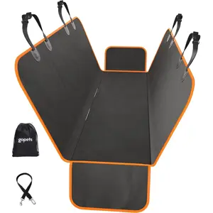 Hondendeken Auto Achterbank - Incl. Accessoires