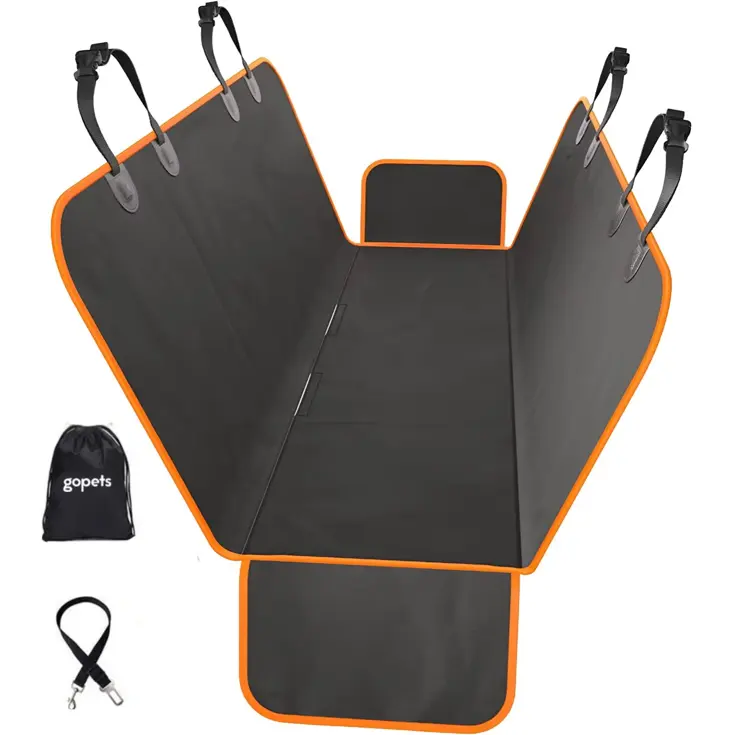 Hondendeken Auto Achterbank - Incl. Accessoires