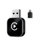 Mini 2-in-1 CarPlay & Android Auto Dongle