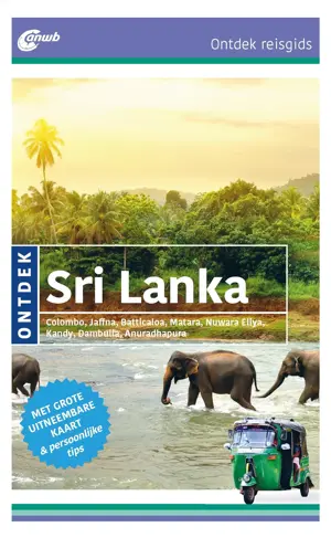 ANWB Ontdek reisgids Sri Lanka