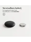 2x Bluetooth Tracker geschikt voor iOS