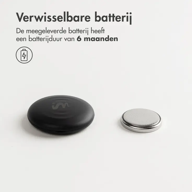 2x Bluetooth Tracker geschikt voor iOS
