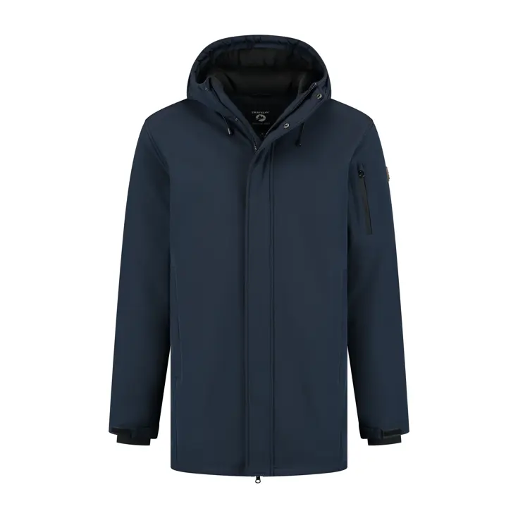 Ribe - Heren softshell jas - Travelin'