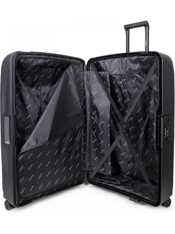 Decent - Transit - Grote koffer 135L