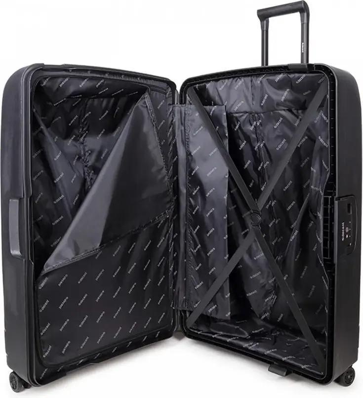 Decent - Transit - Grote koffer 135L