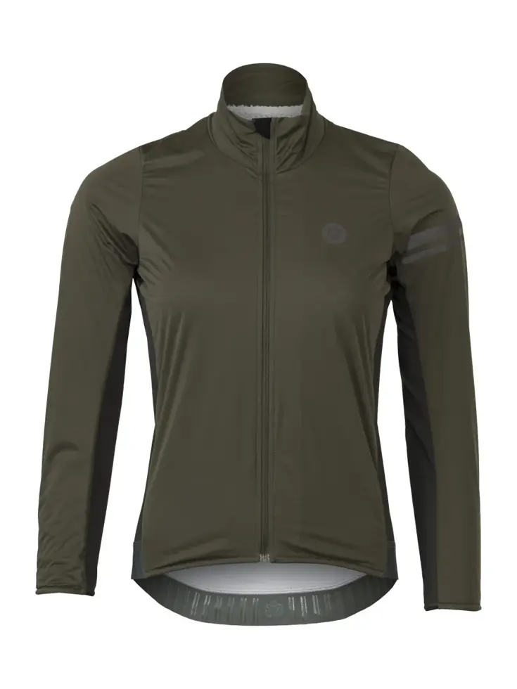 Polartec Alpha - Fietsjack dames