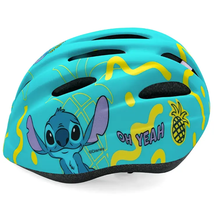 Kinder Fietshelm - 48–52cm (S) - Ventilerend