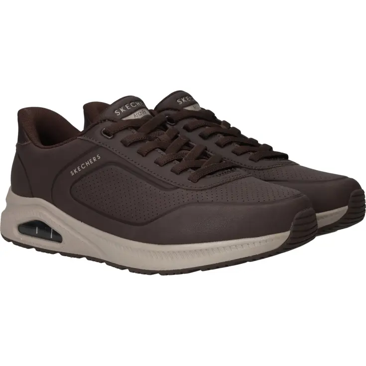 Slip-Ins Arch fit Uno veterschoenen Heren