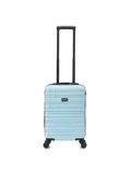 Reiskoffer XS ABS 29L met TSA-slot en 360° wielen