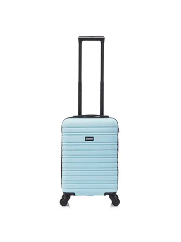 Reiskoffer XS ABS 29L met TSA-slot en 360° wielen