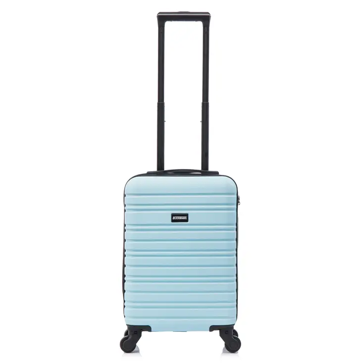 Reiskoffer XS ABS 29L met TSA-slot en 360° wielen