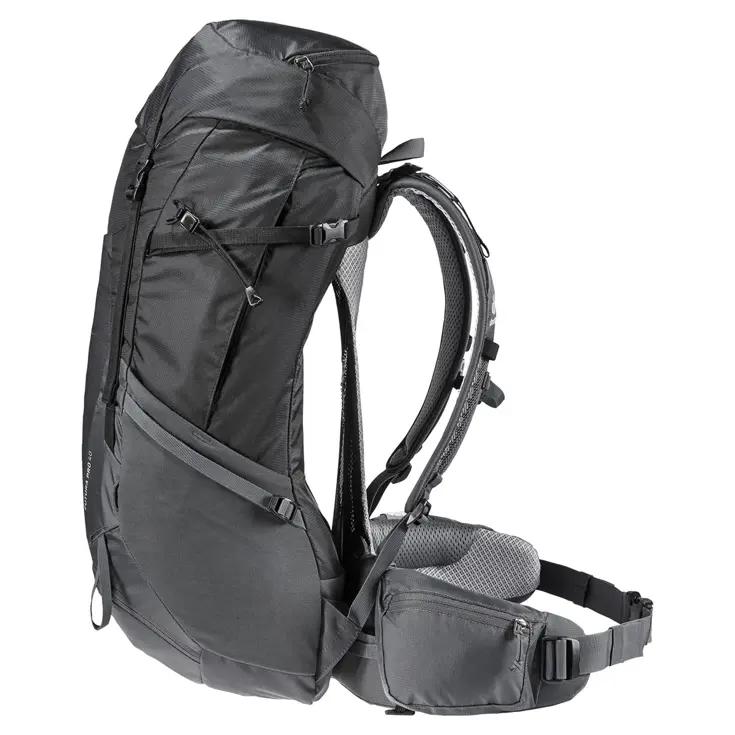 Deuter Futura Pro 40 Backpack black/graphite