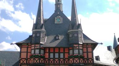 Duitsland_Harz_raadhuis-wernigerode_a