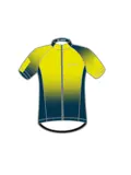 Fietsshirt Dusty Mid heren