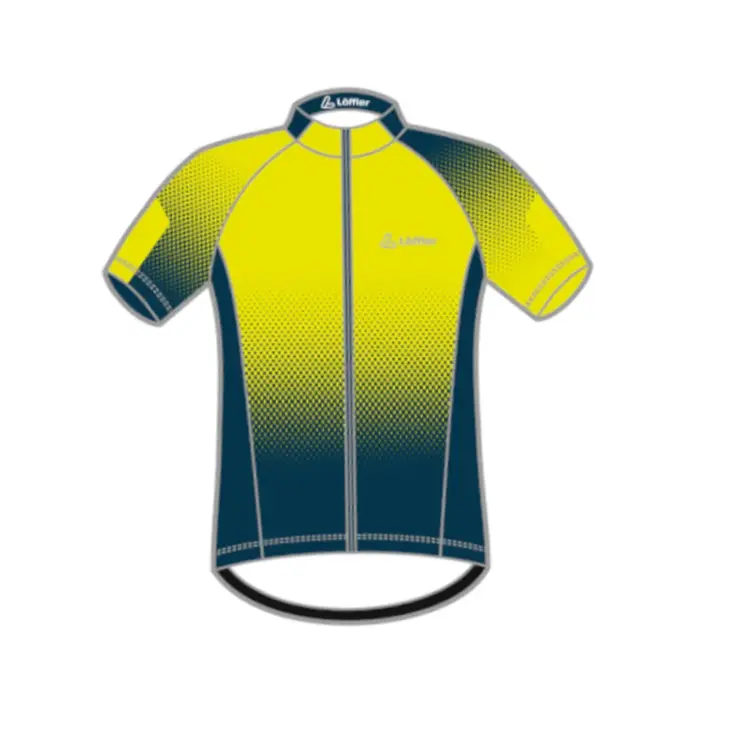 Fietsshirt Dusty Mid heren