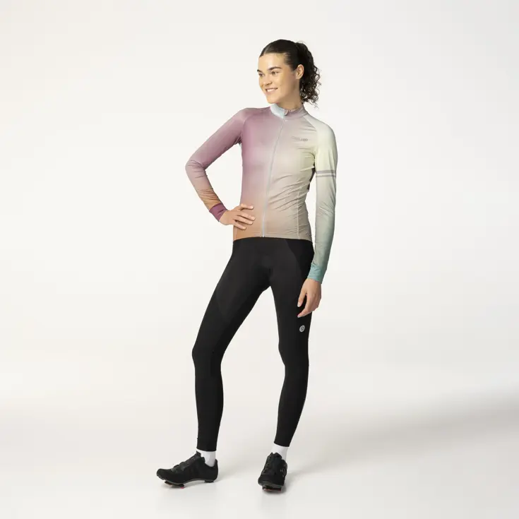 Gradient - Fietsshirt dames