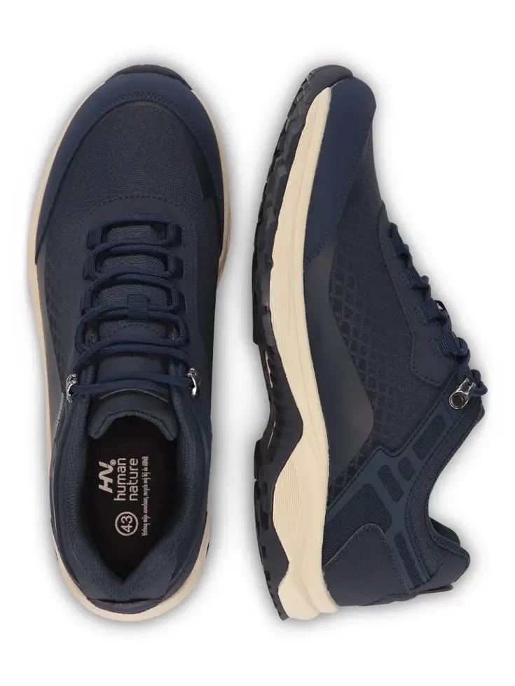 Discovery - Lage wandelschoenen heren - Human Nature

