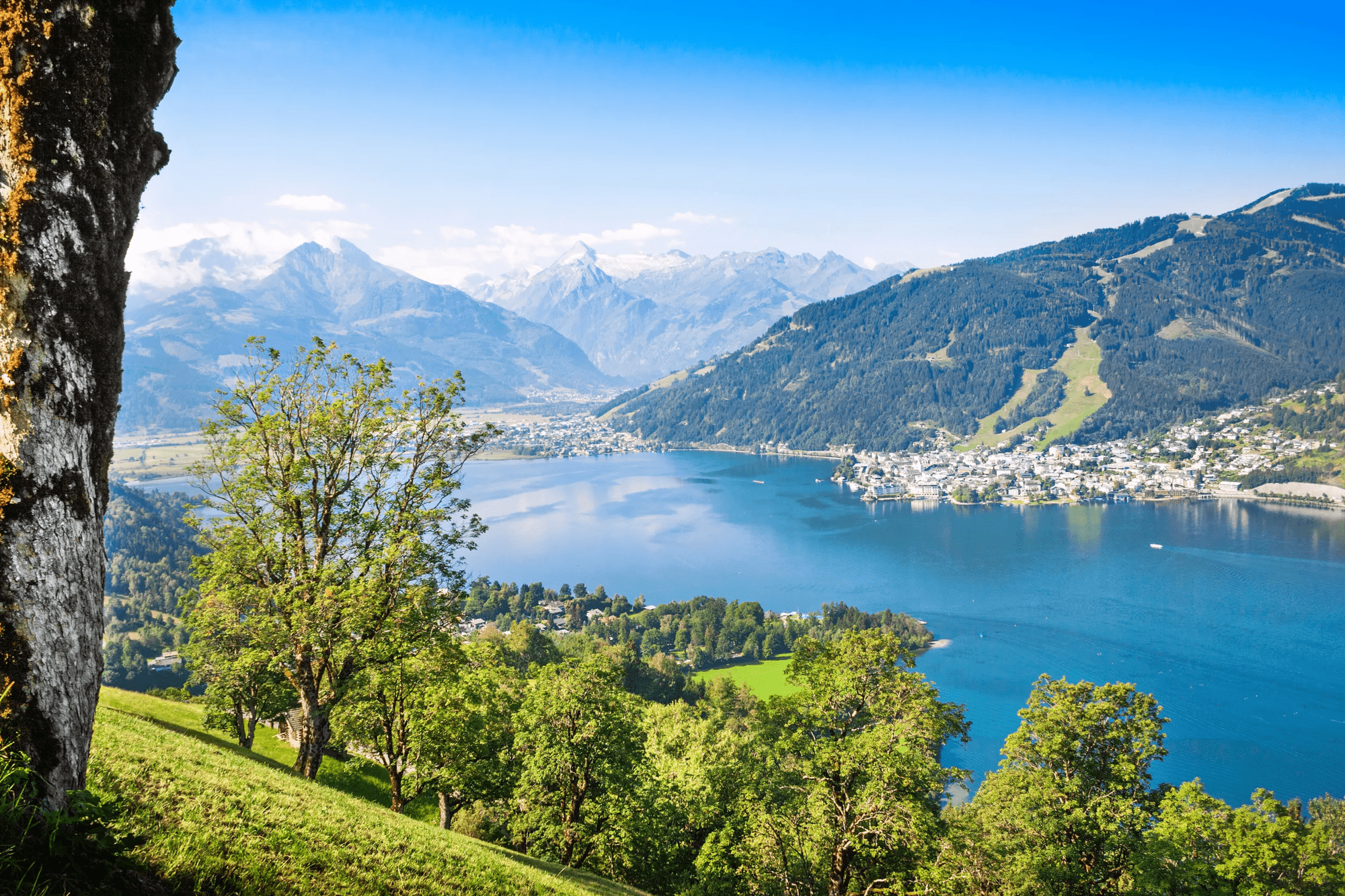 8-daagse autovakantie Maishofen - Hotel Alpenrose 3* afbeelding