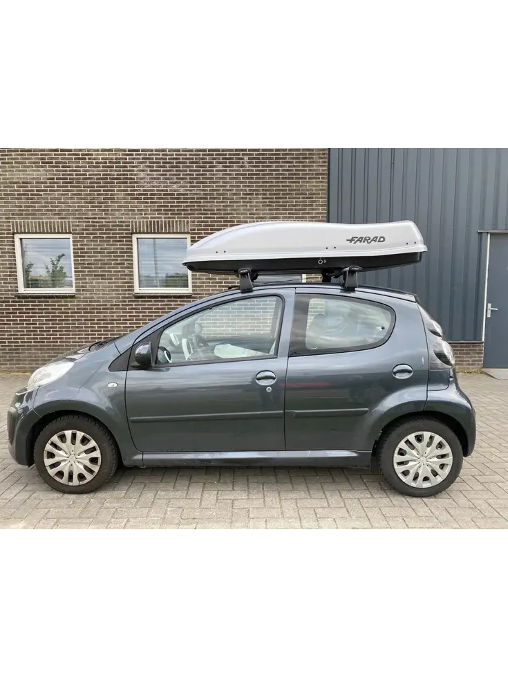 Marlin Dakkoffer N6 - 480 liter