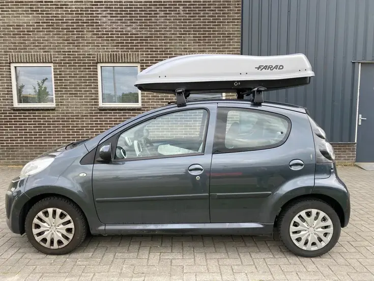 Marlin Dakkoffer N6 - 480 liter