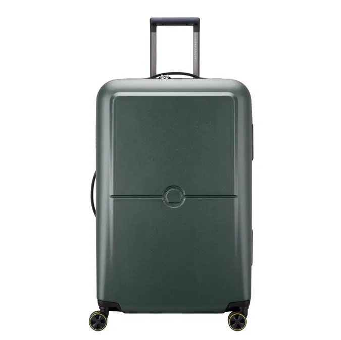 Delsey Turenne 2.0 Trolley L dark green |91 L