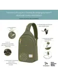 Heritage Sling Bag
