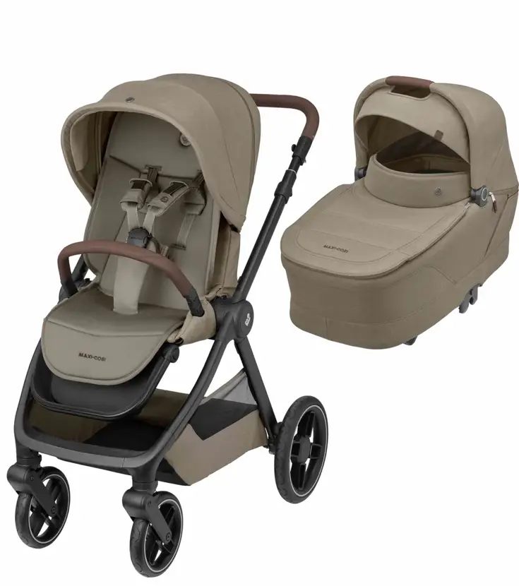 Oxford Plus - Kinderwagen