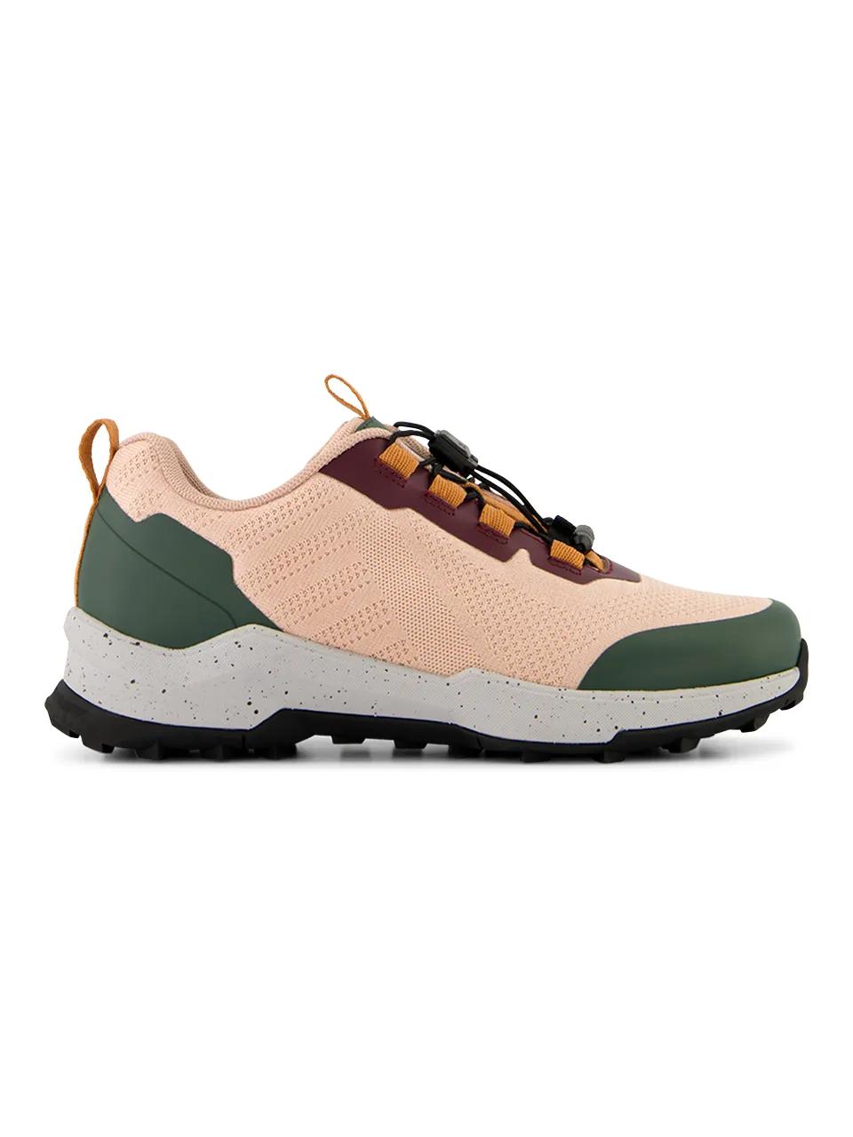 ANWB  Vecht  Lage wandelschoenen dames  Human Nature  Lichtroze   41