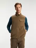 Nicop - Fleece bodywarmer heren