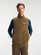 Nicop - Fleece bodywarmer heren - Human Nature